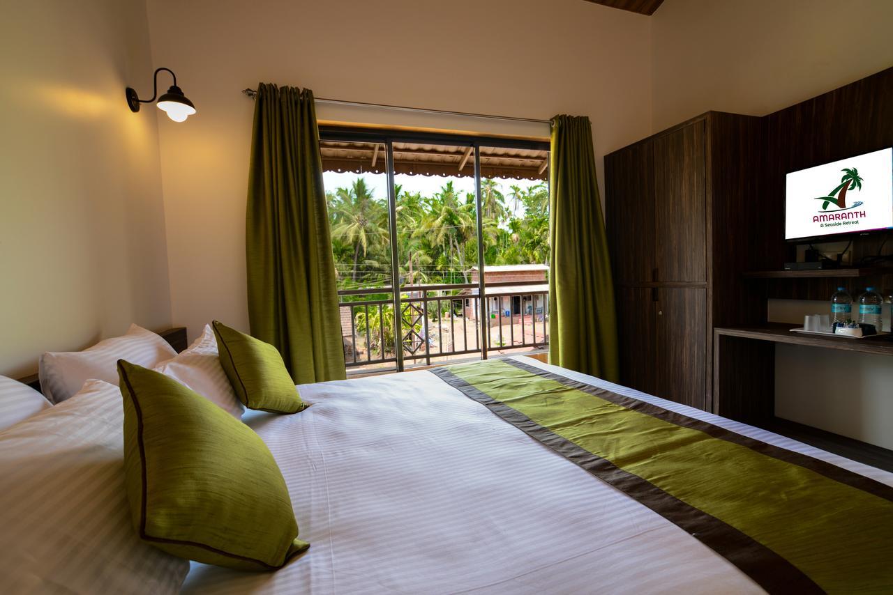 Feet Up Amaranth Resort Dāpoli Εξωτερικό φωτογραφία
